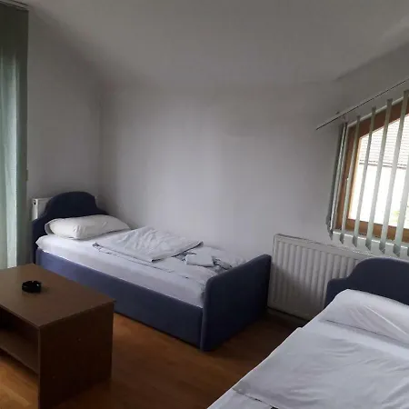 Мотель Tetrijeb