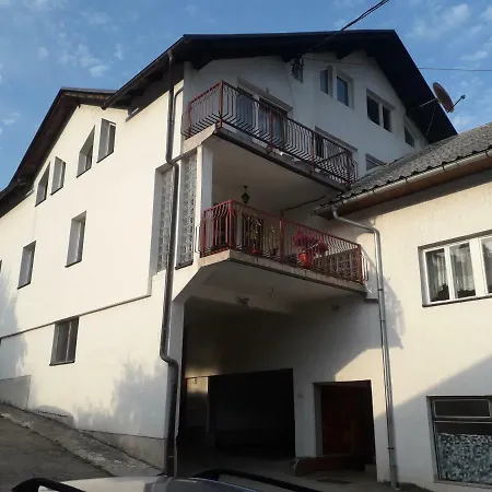 Tetrijeb Motel *